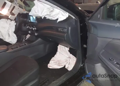 2024 Nissan Sentra S Xtronic Cvt z USA, uszkodzony, nr VIN 3N1AB8BV7RY235586